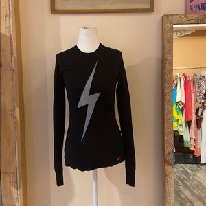Aviator Nation Lightning Bolt Thermal